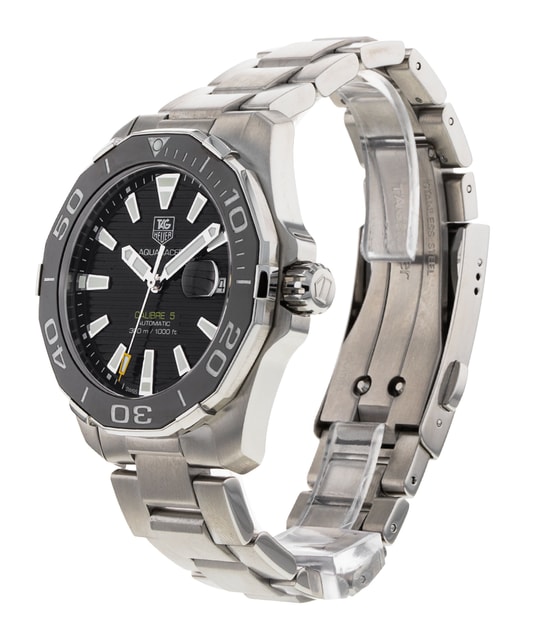 Tag Heuer Aquaracer WAY211A.BA0928 Image 2
